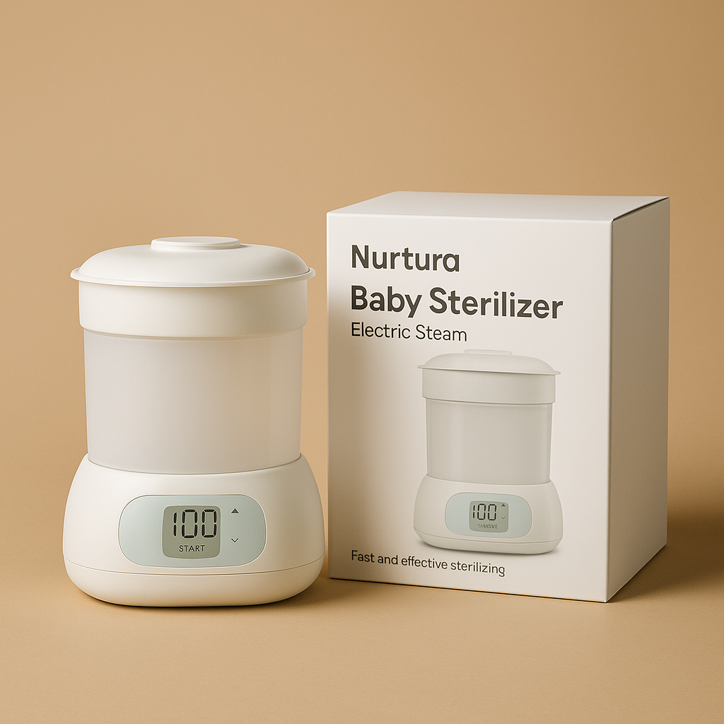 Steam Baby Sterilizer