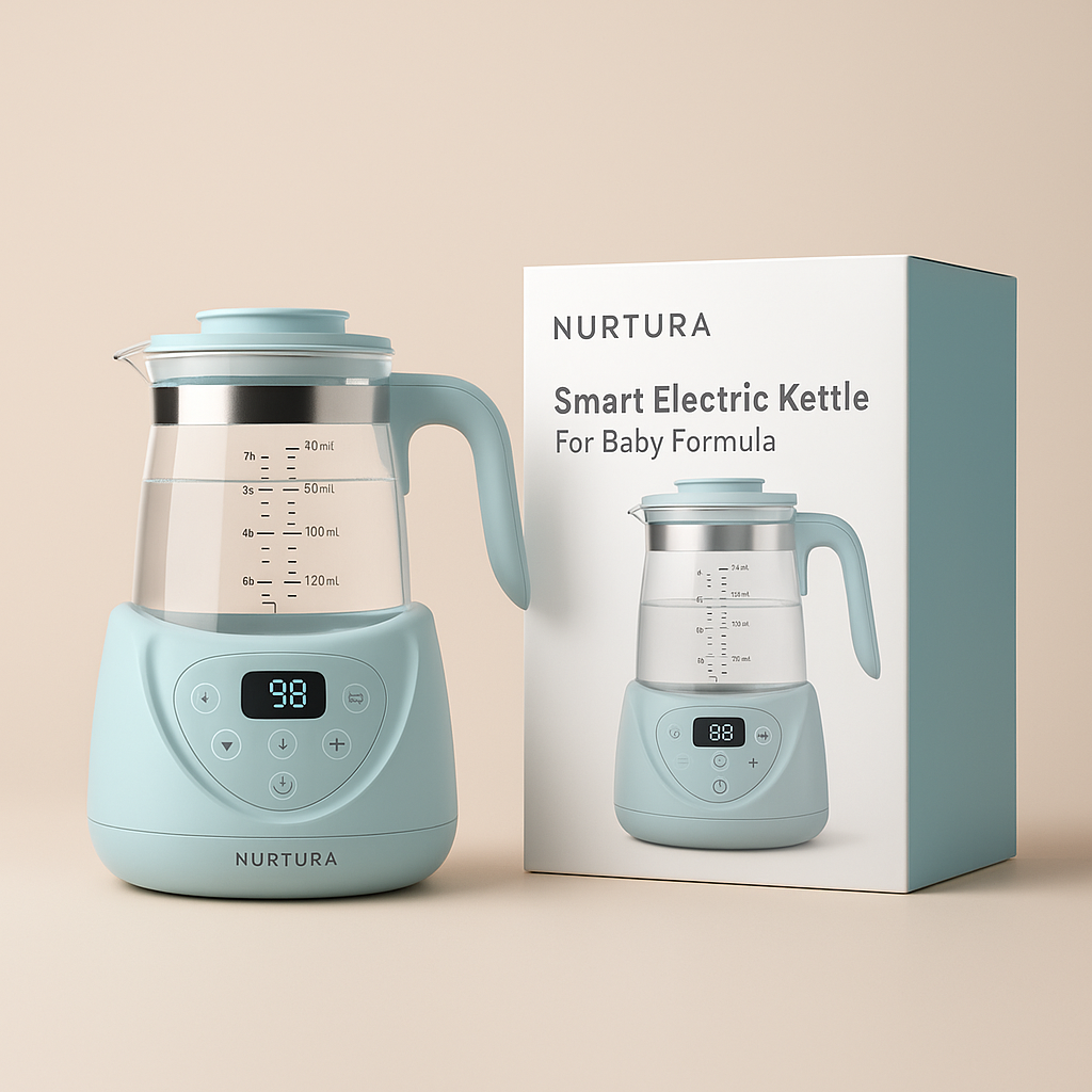 Kettle Baby Formula