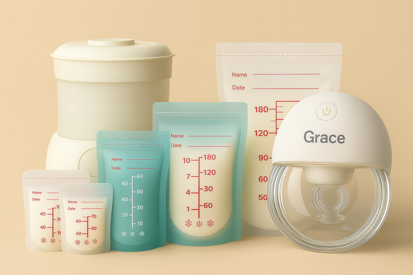 Grace Pack