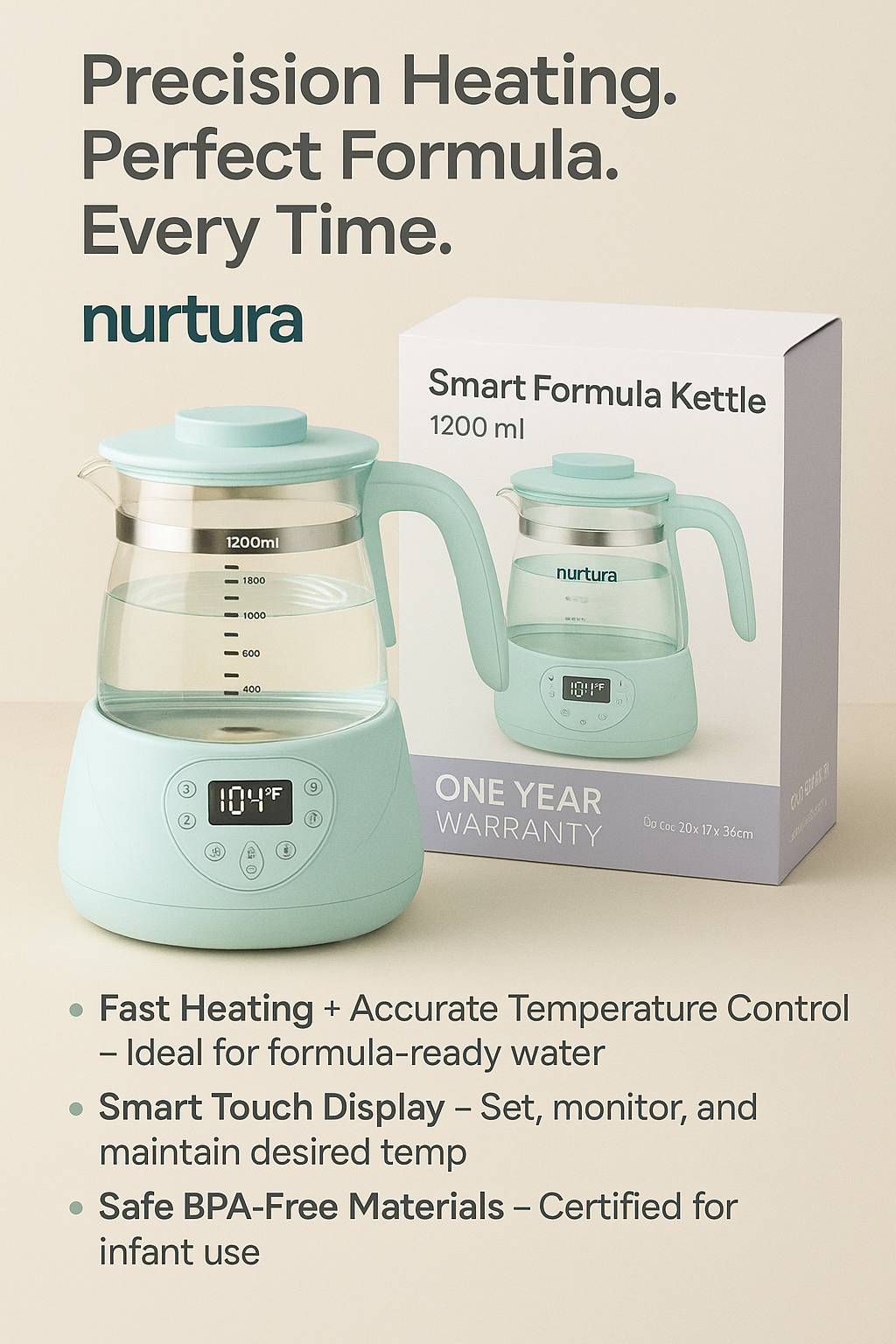 Kettle Baby Formula