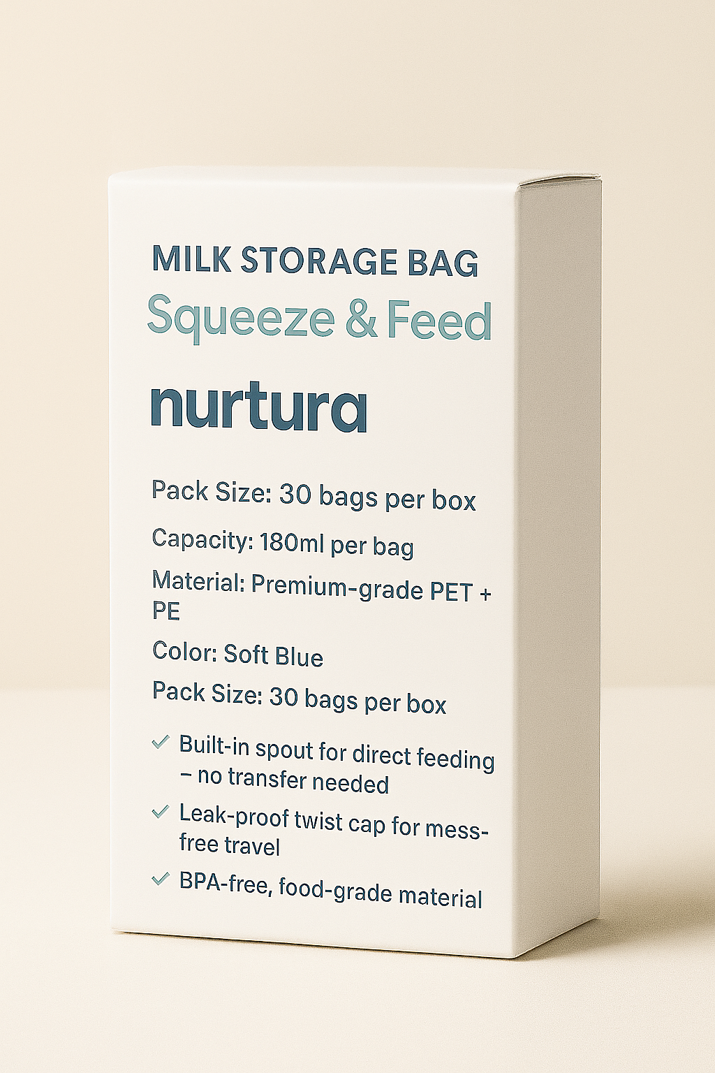 Milk Bag
