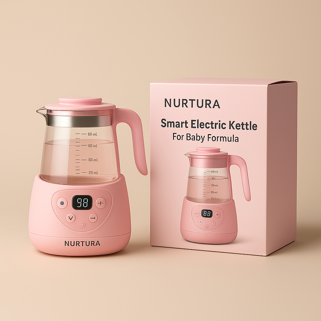 Kettle Baby Formula
