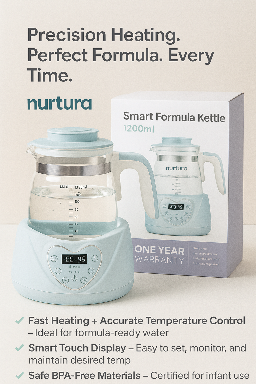 Kettle Baby Formula