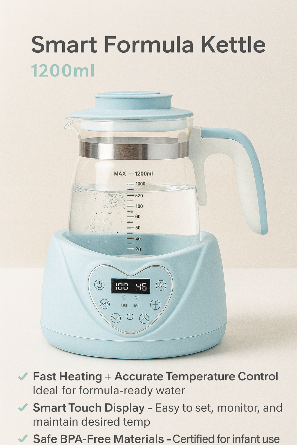 Kettle Baby Formula