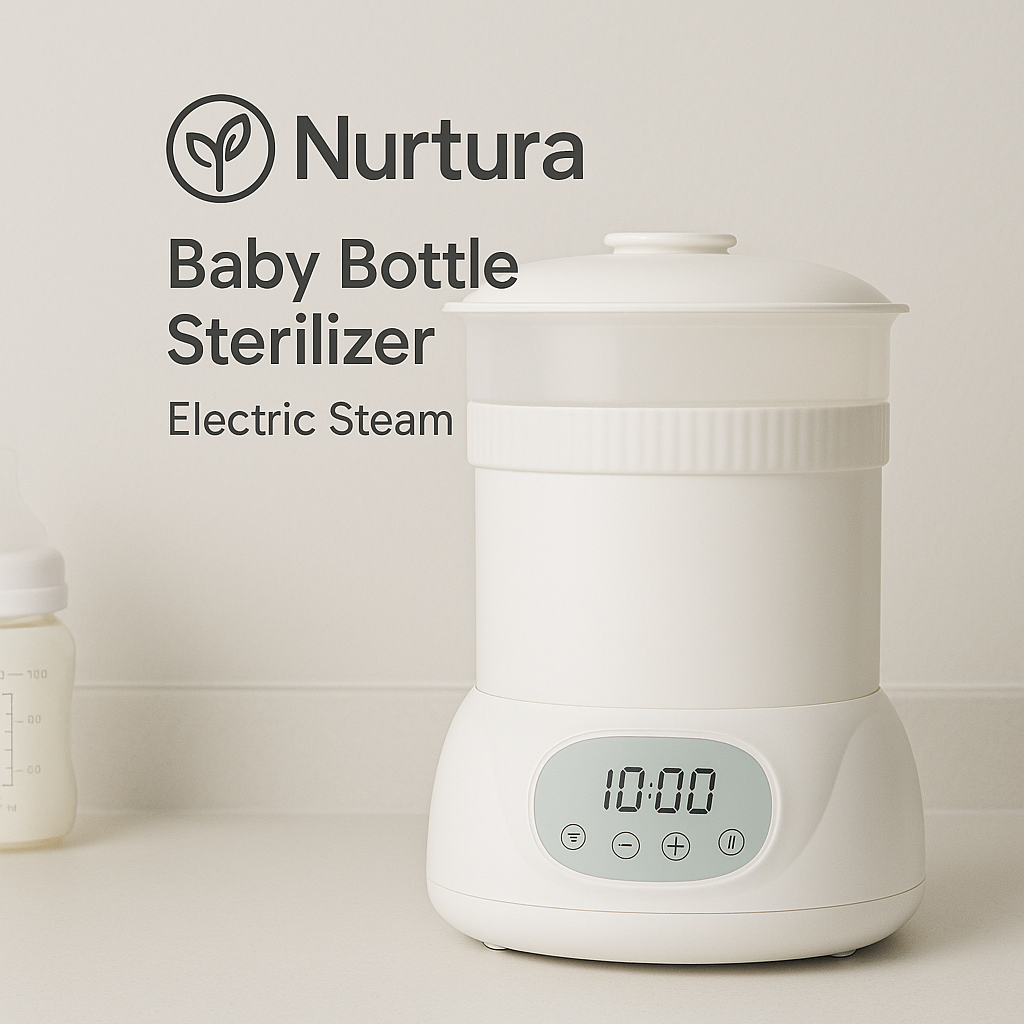 Steam Baby Sterilizer