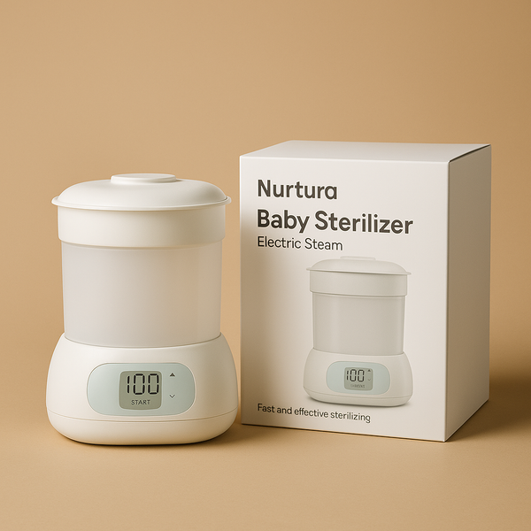 Steam Baby Sterilizer