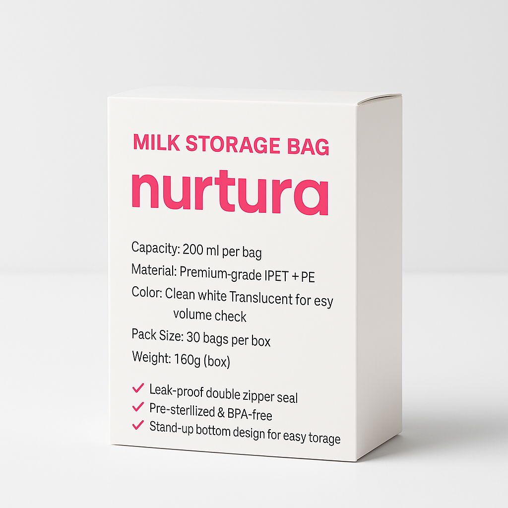 Milk Bag