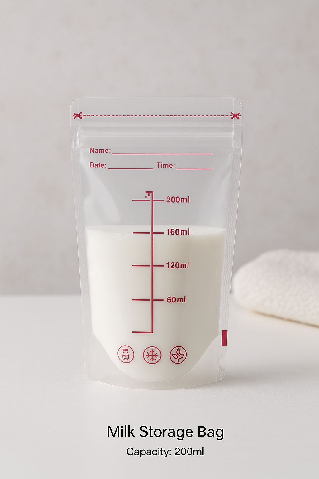 Milk Bag